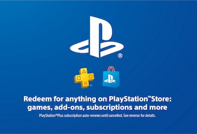PlayStation®Store Wallet (Australia) image
