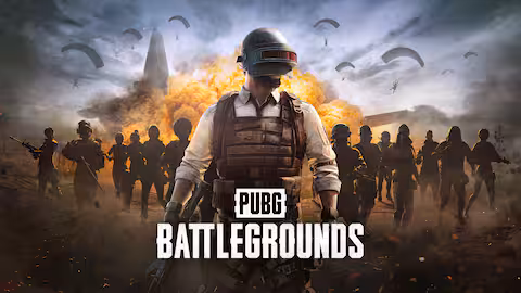 PUBG: BATTLEGROUNDS (Global) image